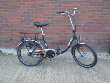 Plooifiets '' Toplife '' beschikbaar voor biedingen