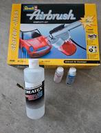 Revell Airbrush starter class, Hobby en Vrije tijd, Modelbouw | Overige, Ophalen, Zo goed als nieuw