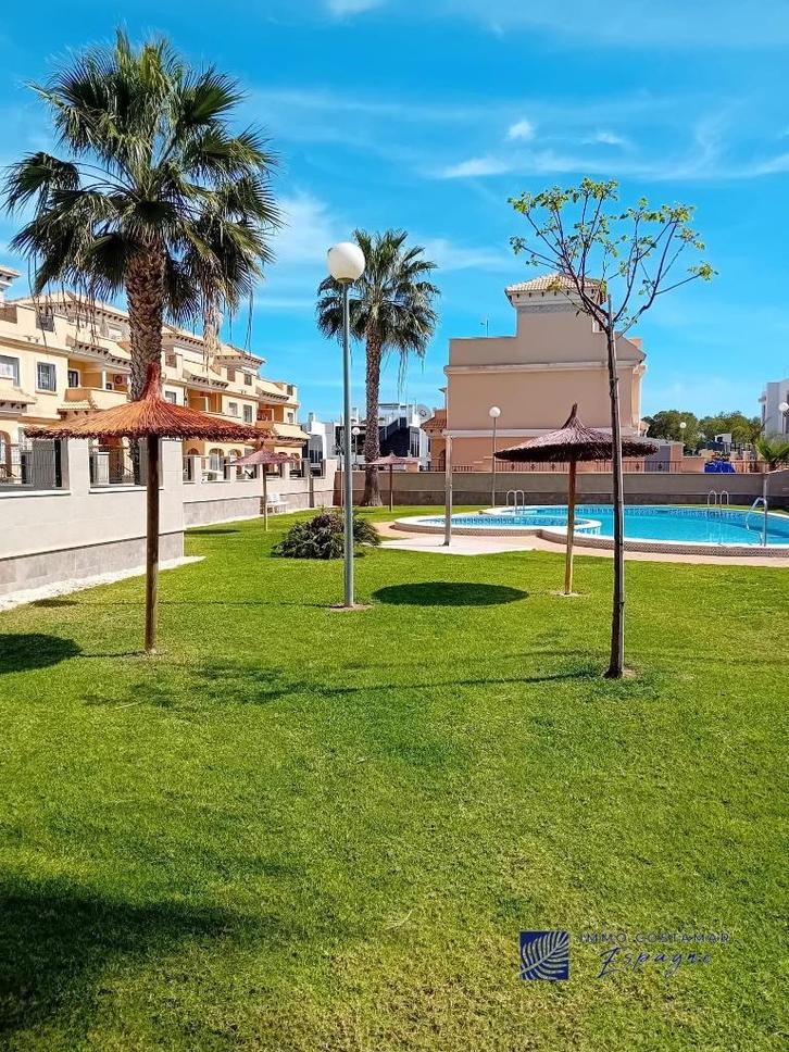 votre seconde résidence en espagne, quad 3ch a vendre, Immo, Buitenland, Spanje, Woonhuis, Dorp