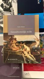 Stefan Sottiaux - Grondwettelijk recht (tweede editie), Boeken, Ophalen of Verzenden, Gelezen, Stefan Sottiaux