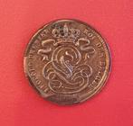 Leopold I - 1 Cent van 1836/2, Verzenden, Losse munt