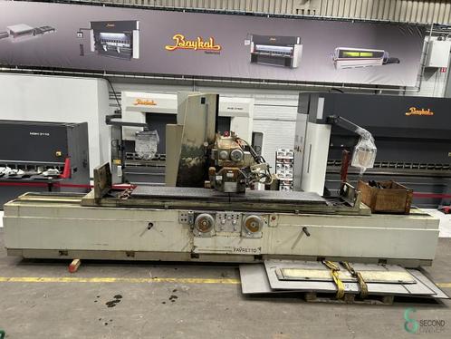 Cilinderslijper Favretto, Zakelijke goederen, Machines en Bouw | Metaalbewerking