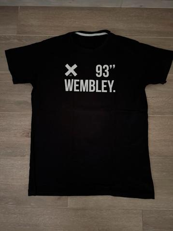Nieuw origineel Becks Antwerp RAFC retro shirt Wembley XXL beschikbaar voor biedingen