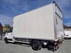 MAN TGE 3.180 caisse hayon AUTOMATIQUE (bj 2022), Auto's, Automaat, 4 deurs, Stof, Gebruikt