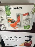 Kitchen hero, Ophalen, Zo goed als nieuw