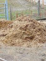 paardenmest, Ophalen