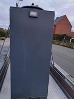 mazouttank dubbelwandig 2480 liter als nieuw met pomp, Ophalen of Verzenden