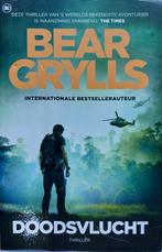 Bear Grylls - Doodsvlucht, Gelezen, Ophalen of Verzenden, Bear Grylls
