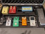 VOX 847, G-Lab Wah pad, T-Rex Tonebug, Carl Martin Red Repea, Comme neuf, Volume, Enlèvement