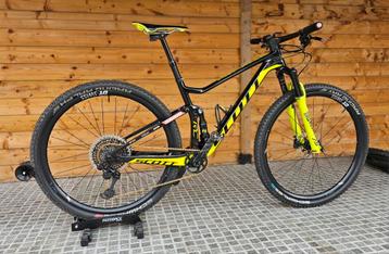 Scott Spark RC900 World Cup Taille M beschikbaar voor biedingen