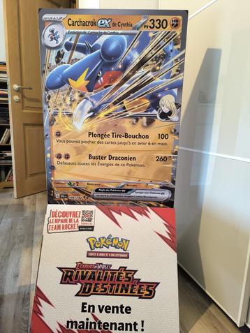 PLV POKEMON - VOOR VERZAMELAAR  beschikbaar voor biedingen