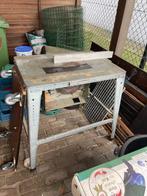 zaagmachine, Doe-het-zelf en Bouw, Gereedschap | Zaagmachines, Ophalen, Gebruikt, Cirkelzaag, Atika
