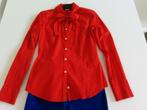 Chemise rouge ESPRIT taille 34, en parfait état !, Vêtements | Femmes, Blouses & Tuniques, Comme neuf, Taille 34 (XS) ou plus petite