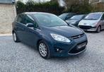 Ford C-Max, Auto's, Ford, Euro 5, Zwart, Bedrijf, 5 deurs