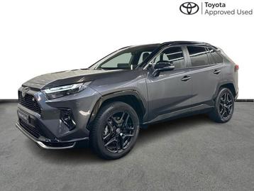 Toyota RAV-4 GR Sport AWD PLUG-IN  beschikbaar voor biedingen