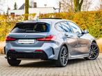 BMW Serie 1 118 Hatch M-Sport, 100 kW, Argent ou Gris, Achat, Entreprise