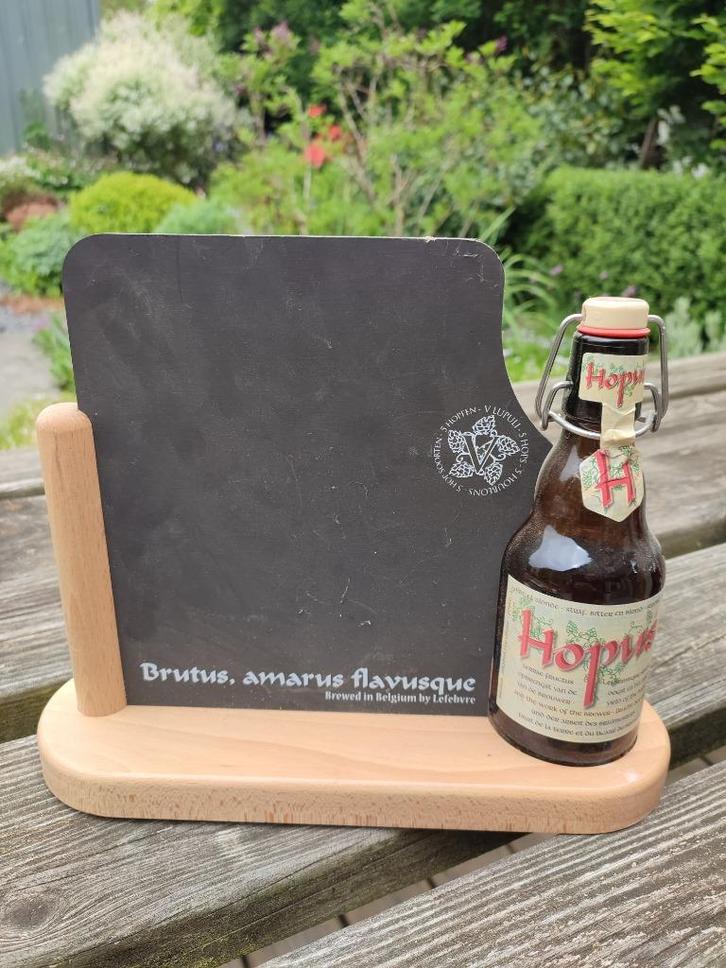 objet publicitaire bière, Verzamelen, Merken en Reclamevoorwerpen, Zo goed als nieuw, Ophalen of Verzenden