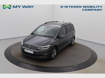 Volkswagen Touran Touran 1.5 TSI Trendline Business OPF DSG beschikbaar voor biedingen