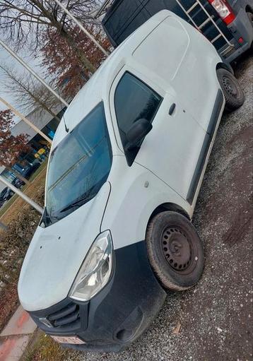 Dacia dokker-motor wordt vervangen, Auto's, Particulier, Te koop, Dacia