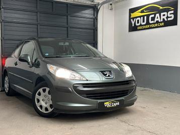 Peugeot 207 1.4Benzine | 2009| 145.000KM| 1 jaar garantie