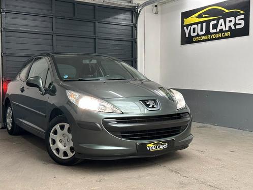 Peugeot 207 1.4Benzine | 2009| 145.000KM| 1 jaar garantie, Autos, Peugeot, Entreprise, Achat, ABS, Airbags, Bluetooth, Feux de virage