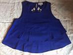 Top bleu de Nisi, Taille 38/40 (M), Comme neuf, Bleu, Nisi