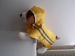 ikea knuffel beagle met 3 outfits, Enfants & Bébés, Jouets | Peluches, Comme neuf, Enlèvement ou Envoi, Chien