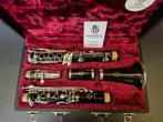 Noblet Artist Bb-Klarinet 17/6, Muziek en Instrumenten, Zo goed als nieuw, Met koffer, Hout, Ophalen