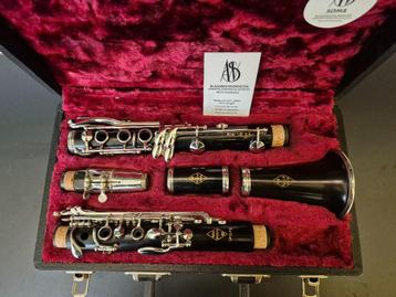 Noblet Artist Bb-Klarinet 17/6  beschikbaar voor biedingen