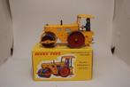 Dinky Toys 90A Rouleau compresseur RICHIER, Enlèvement ou Envoi, Utilisé, Autres types, Dinky Toys