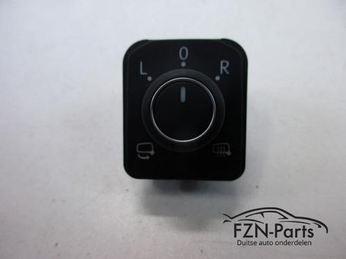 VW Passat B8 3G / VW Golf 8 Spiegelverstelknop Inklapbaar 3G, Auto-onderdelen, Dashboard en Schakelaars, Gebruikt, Ophalen of Verzenden