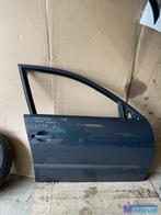 SEAT IBIZA 3 6L1 Grijs LS7Z Rechts rechter voor deur portier, Auto-onderdelen, Gebruikt, Rechts, Seat, Deur