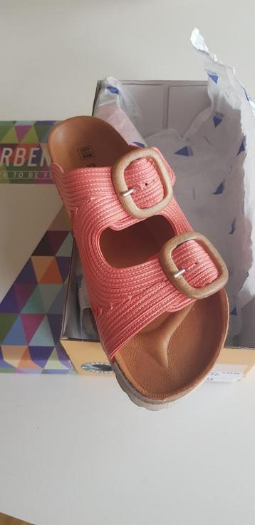 Verbenas slippers nieuw