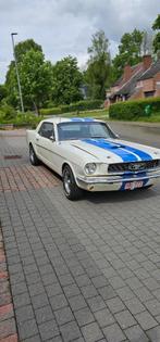 Ford Mustang 1966, Auto's, Te koop, 4922 cc, Particulier, Ford