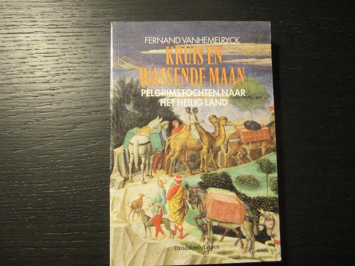 Kruis en wassende maan -Fernand Van hemelryck-, Boeken, Geschiedenis | Wereld, Europa, Ophalen of Verzenden