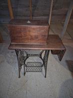 Naaimachine + tafel, Antiek en Kunst, Antiek | Naaimachines, Ophalen