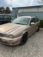 Jaguar type x, Diesel, Achat, Euro 3, Particulier