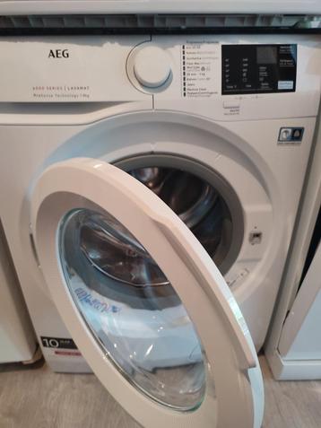 Wasmachine AEG 4 jaar oud beschikbaar voor biedingen