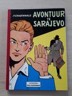 Hard cover Avontuur te Sarajevo 1982 Paul Rijperman, Boeken, Ophalen of Verzenden, Gelezen