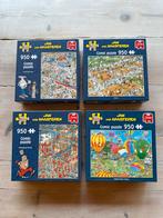 Puzzel Jan Van Haasteren 950stuks JVH - PRIJS PER PUZZEL, Hobby en Vrije tijd, Ophalen, Zo goed als nieuw