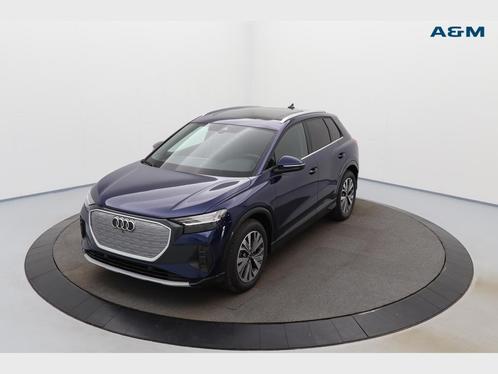Audi Q4 e-tron Q4 e-Tron 82 kWh 45 Advanced, Auto's, Audi, Overige modellen, ABS, Airbags, Airconditioning, Elektrische ramen