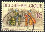 Belgie 1994 - Yvert 2549 /OBP 2553 - Geschiedenis (ST), Postzegels en Munten, Postzegels | Europa | België, Gestempeld, Verzenden