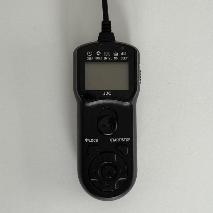 Intervalomètre pour appareils photo Sony Alpha, TV, Hi-fi & Vidéo, Photo | Studio photo & Accessoires, Comme neuf, Enlèvement