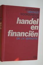 Viertalig woordenboek voor handel en Financiënn, Ophalen of Verzenden