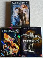 Fantastic four dvd's uit te kiezen, CD & DVD, DVD | Action, Enlèvement ou Envoi