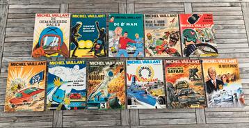 Michel Vaillant beschikbaar voor biedingen