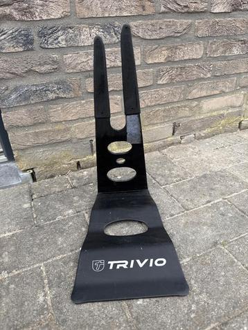 Trivio fietsstandaard, Ophalen, Zo goed als nieuw