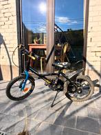 Kinderfiets, Ophalen, Gebruikt