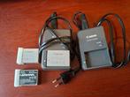 Canon Batterijen, TV, Hi-fi & Vidéo, Batteries, Enlèvement, Comme neuf, Rechargeable