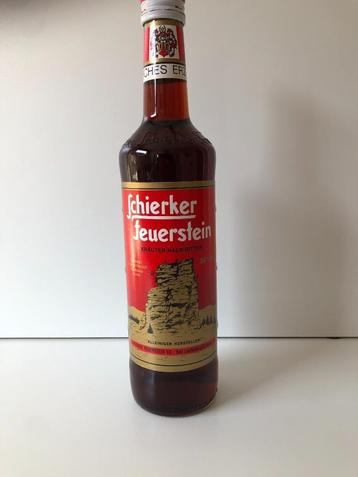 Schierker Feuerstein  beschikbaar voor biedingen